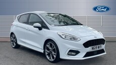 Ford Fiesta 1.0 EcoBoost 140 ST-Line 5dr Petrol Hatchback